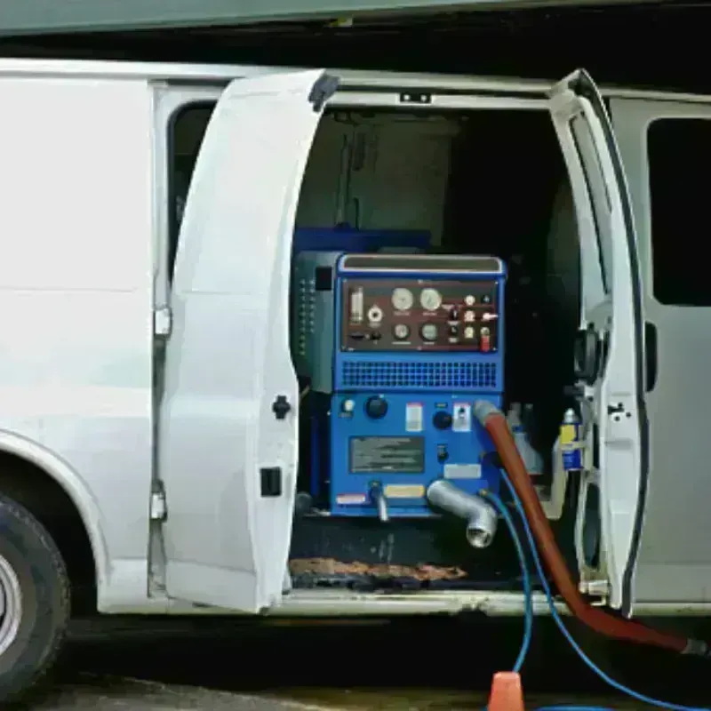 Water Extraction process in Rock County, MN